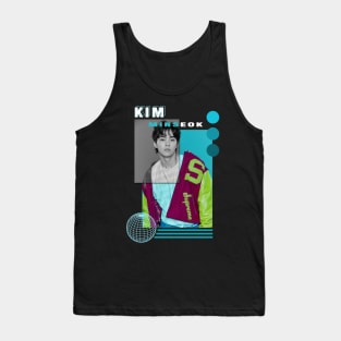 Kpop Design Xiumin EXO [ Don't Fight The Feeling ] Tank Top